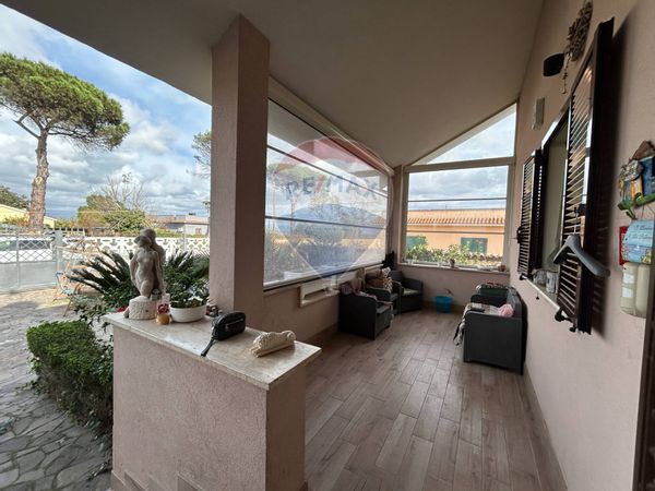 Villa singola Campodicarne, Aprilia, LT Vendita - Foto 4