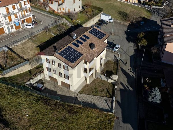 Appartamento Vetto, RE Vendita