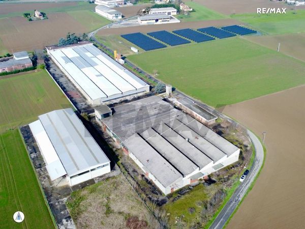 Capannone Industriale Sale, AL Vendita - Foto 4