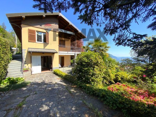 Casa Indipendente Miazzina, VB Vendita
