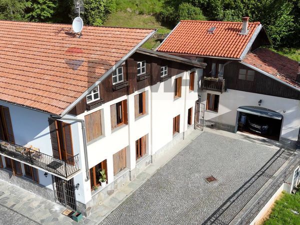 Casa Indipendente Vandorno, Biella, BI Vendita
