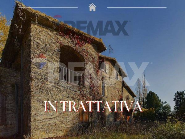 Villa singola Campagnano di Roma, RM Vendita