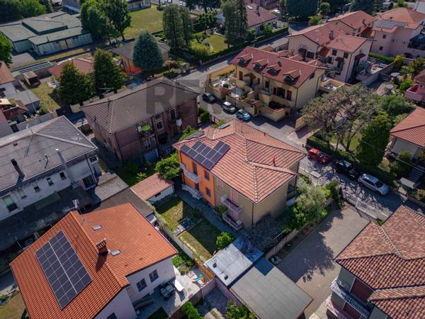 Porzione di villa Nerviano, MI Vendita - Foto 4