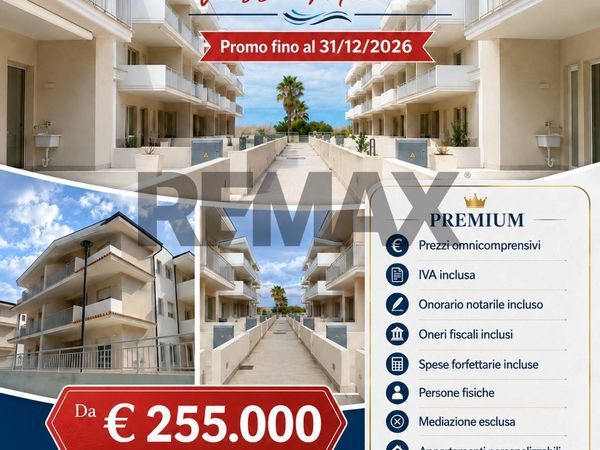 Appartamento Vasto Marina, Vasto, CH Vendita - Foto 2
