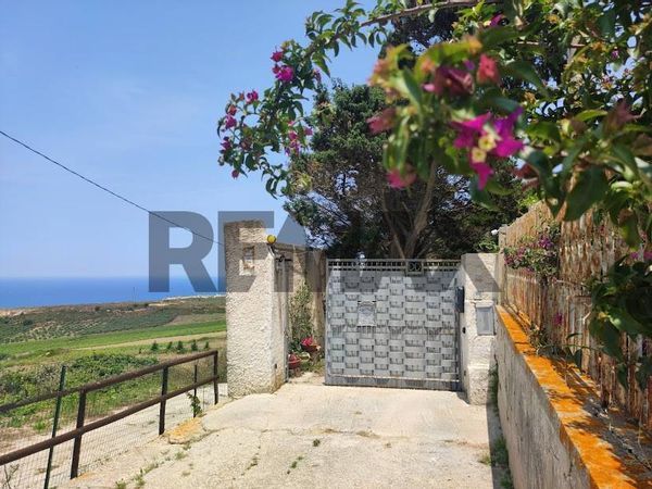 Villa singola capoluogo (Fico, San Marco, Paparella, Misericordia), Valderice, TP Vendita - Foto 4