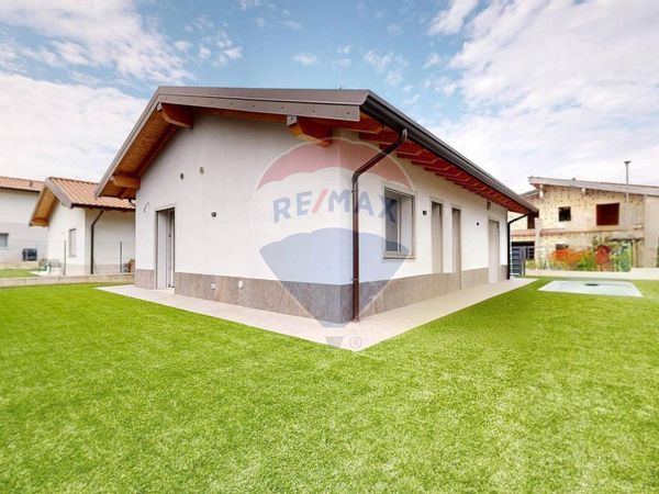 Villa singola Scanzorosciate, BG Vendita - Foto 2