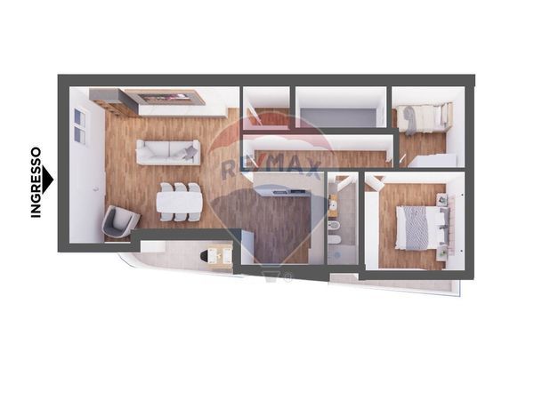 Appartamento Sannicandro di Bari, BA Vendita - Foto 4