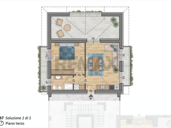 Appartamento Meina, NO Vendita - Foto 3