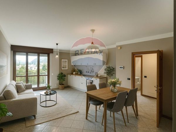 Appartamento Casazza, BG Vendita