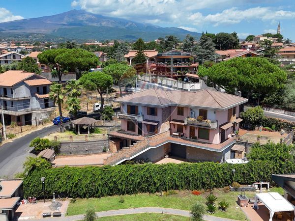 Villetta bifamiliare Trecastagni, CT Vendita - Foto 3