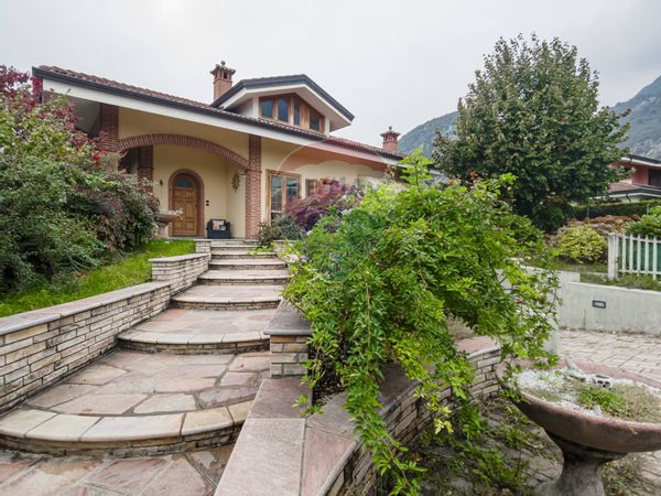 Villa o villino San Valeriano, Borgone Susa, TO Vendita - Foto 4