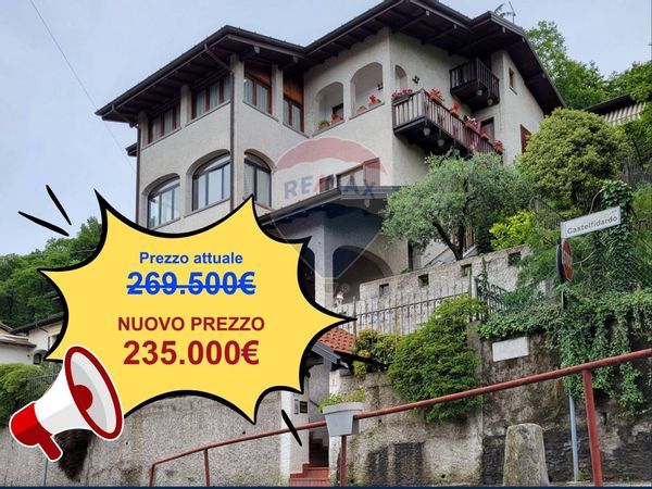 Casa Indipendente Gemonio, VA Vendita