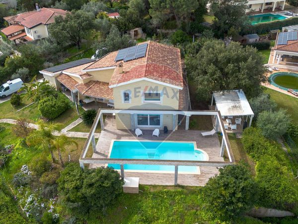 Villa singola Zona Poggio Dei Pini, Capoterra, CA Vendita - Foto 2