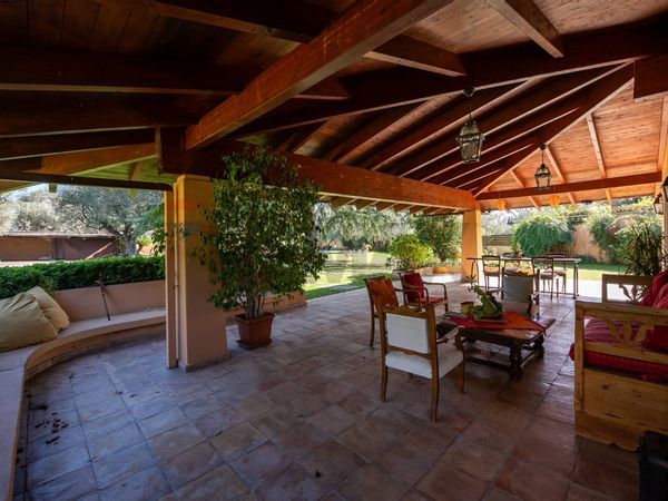 Villa singola Giustiniana, Roma, RM Vendita