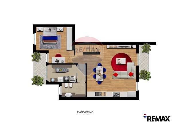 Appartamento Fontanella, BG Vendita