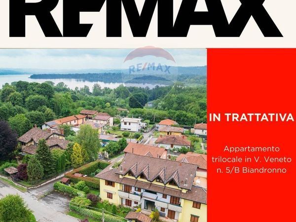 Appartamento Biandronno, VA Vendita