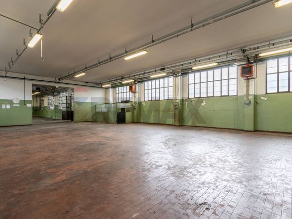 Capannone Industriale Besana in Brianza, MB Affitto - Foto 2