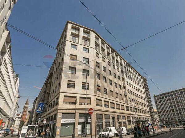 Ufficio Centro Storico, Milano, MI Affitto