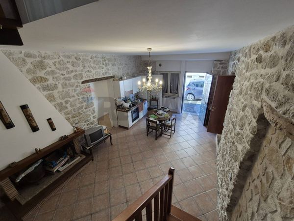 Casa Semindipendente Gessopalena, CH Vendita - Foto 4