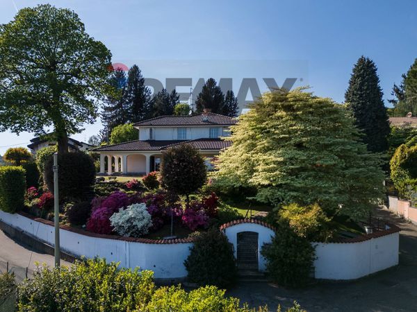 Villa singola Zona Ippodromo, Varese, VA Vendita - Foto 4