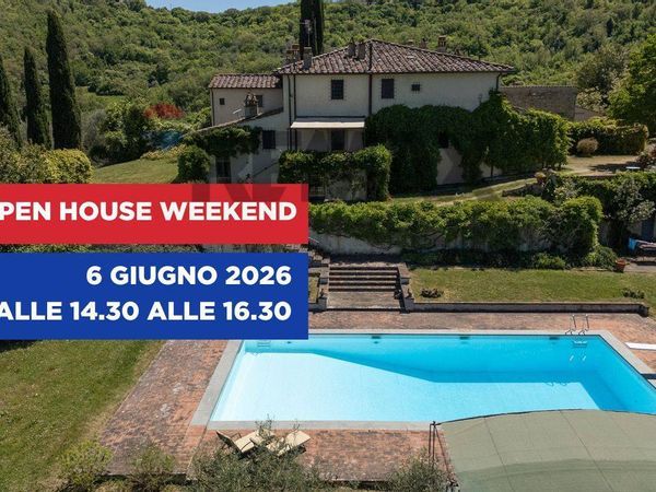 Porzione di villa Torri, Rignano sull'Arno, FI Vendita