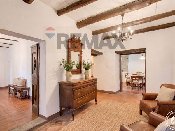 Porzione di villa Faeto, Loro Ciuffenna, AR Vendita - Foto 4