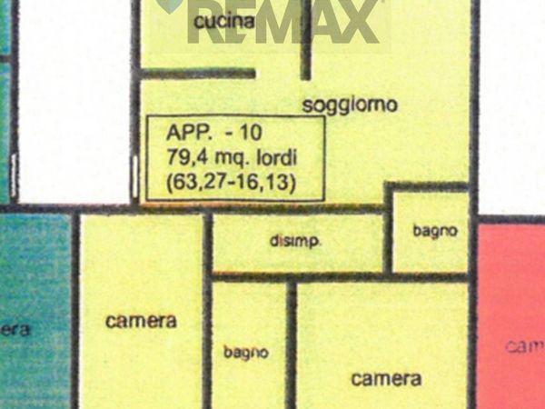 Nuove costruzioni Casalbordino, CH Vendita - Foto 2