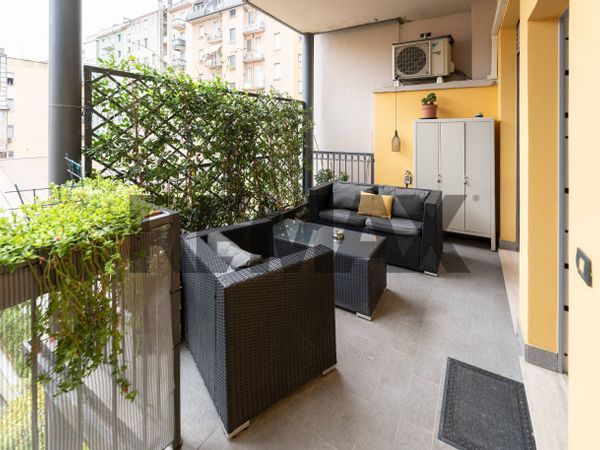 Appartamento Argonne, Milano, MI Affitto