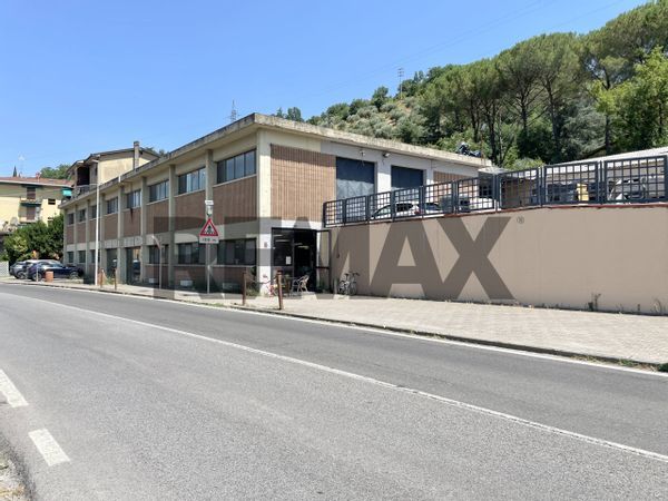 Capannone Industriale Dicomano, FI Vendita
