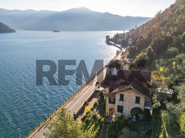Villa singola Tavernola Bergamasca, BG Vendita - Foto 4