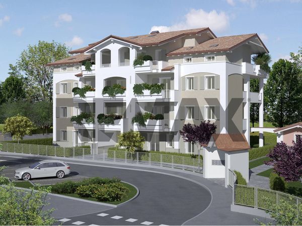 Appartamento S. Lazzaro - Lubiana, Parma, PR Vendita - Foto 4
