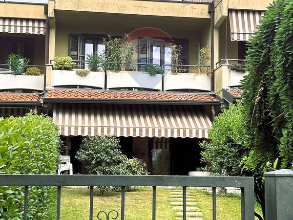Villa a schiera Gerbone, Olgiate Olona, VA Vendita