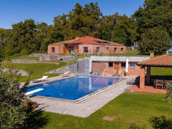 Villa singola La Rocca, Angera, VA Vendita - Foto 4