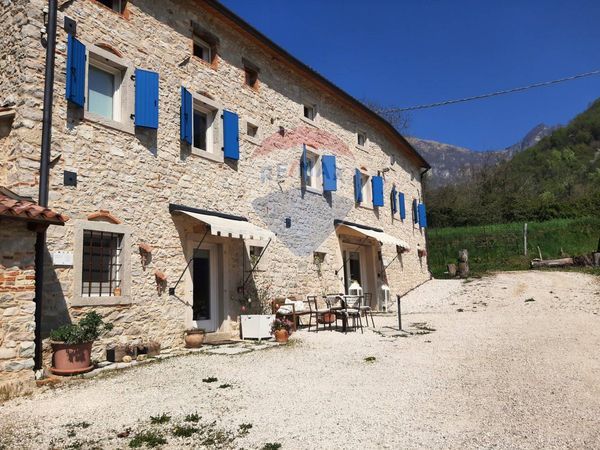 Villa singola Valmareno, Follina, TV Vendita - Foto 4