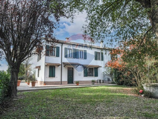 Villa o villino Ostellato, FE Vendita