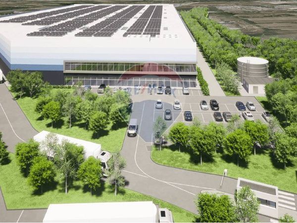 Capannone Industriale Anagni, FR Affitto - Foto 4