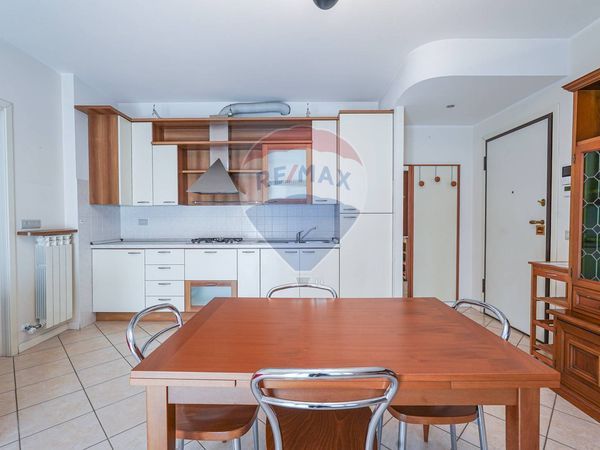 Appartamento Lallio, BG Vendita