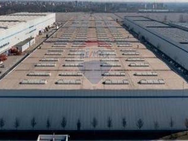 Capannone Industriale Truccazzano, MI Affitto - Foto 4