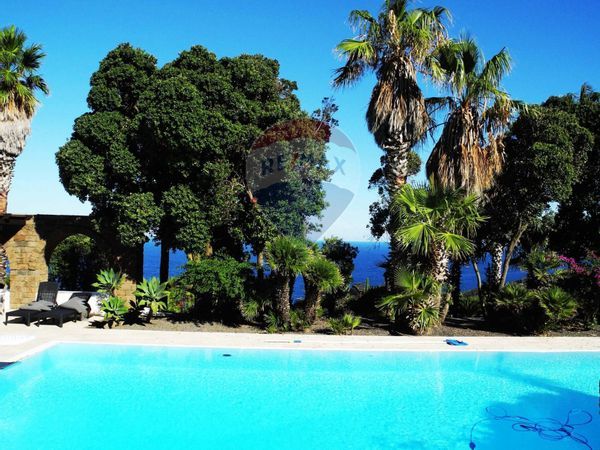 Villa singola Pantelleria, TP Vendita