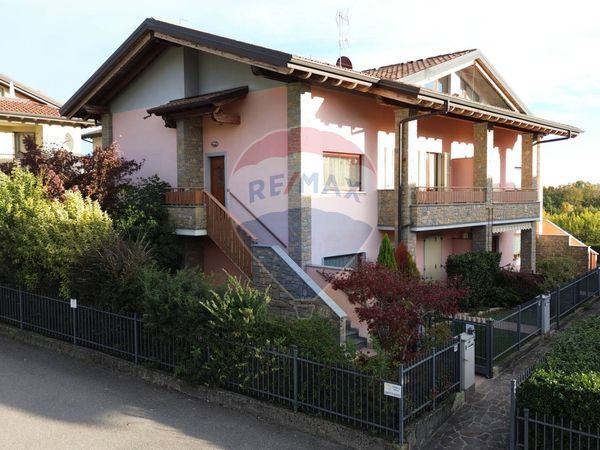 Casa Indipendente Sotto il Monte Giovanni XXIII, BG Vendita