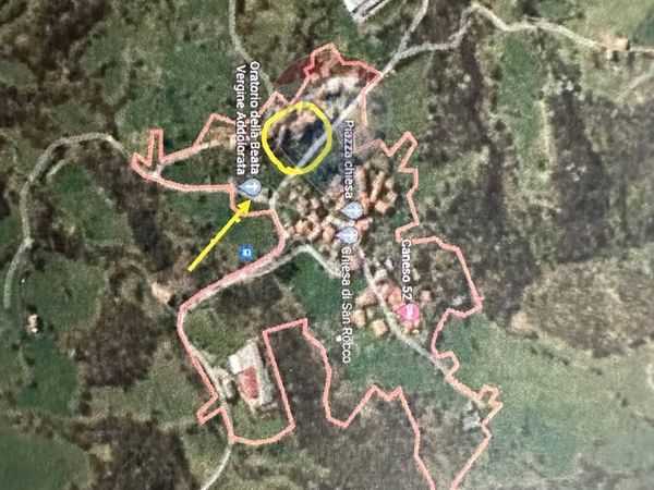 Rustico Bedonia, PR Vendita