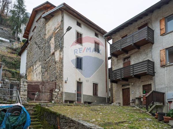 Casa Indipendente Locatello, BG Vendita