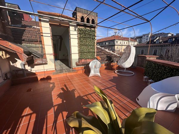 Attico/Mansarda Crocetta, Torino, TO Vendita - Foto 2