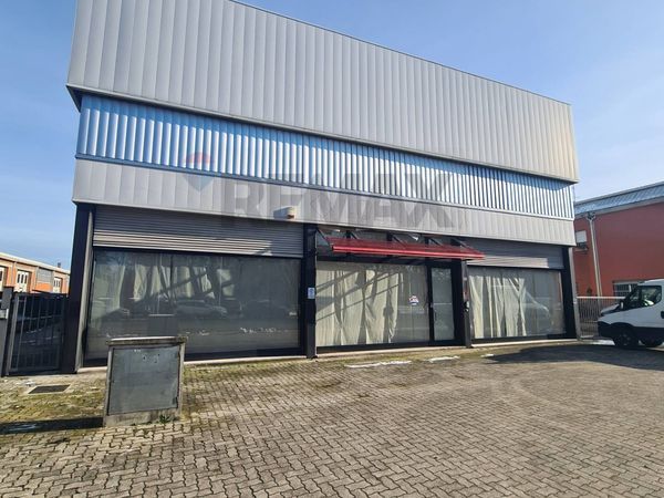 Capannone Industriale Zola Predosa, BO Affitto - Foto 3