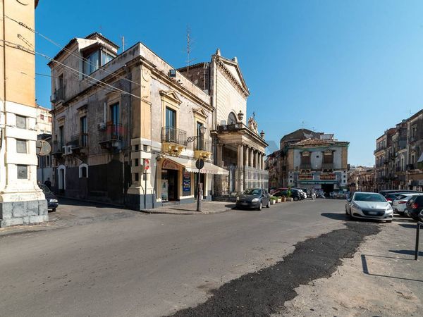Appartamento Centro Storico, Catania, CT Affitto - Foto 2