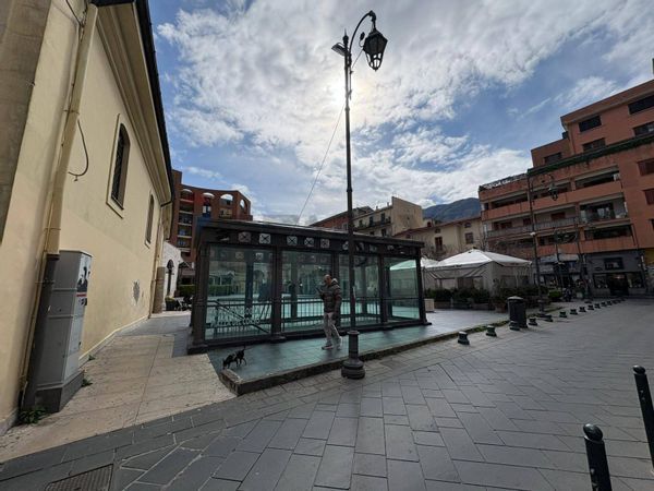 Locale Commerciale Metropolitano, Nocera Inferiore, SA Affitto - Foto 2