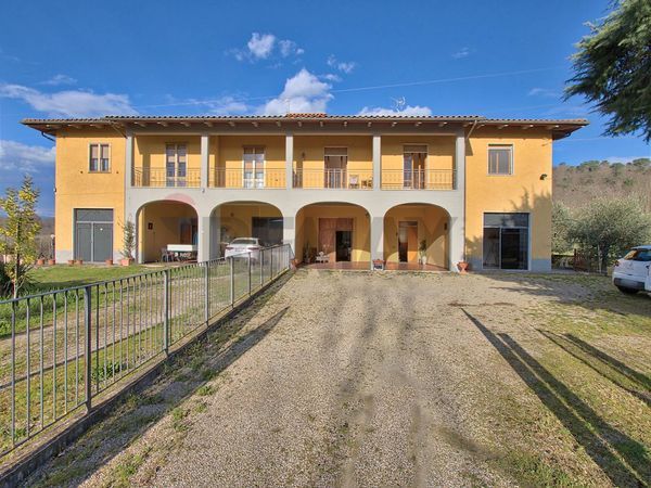 Villetta bifamiliare Capannole, Bucine, AR Vendita