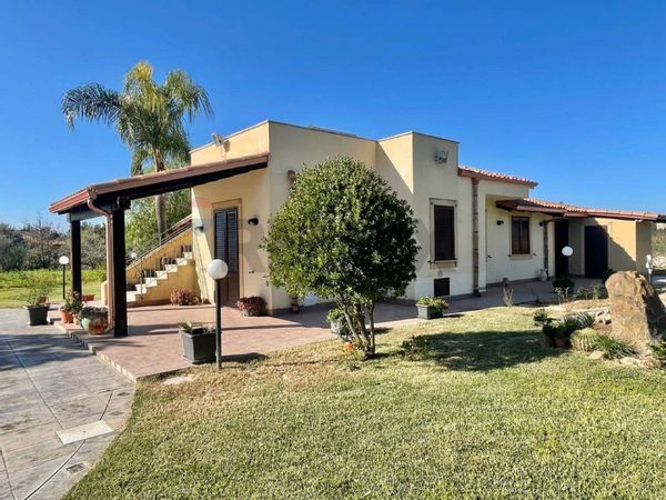 Villa singola Terrasini, PA Vendita - Foto 3