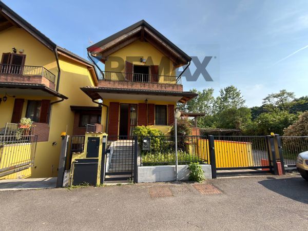 Villa a schiera Calvenzano, BG Vendita - Foto 2