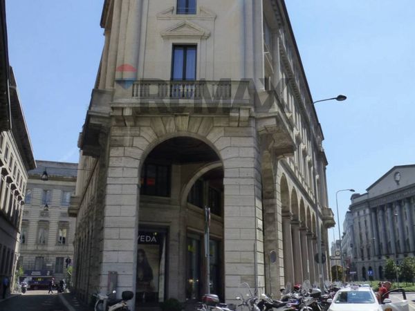 Ufficio Centro Storico, Milano, MI Affitto